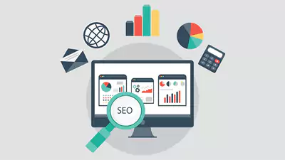 ampla gama de serviços de Marketing Digital, incluindo pesquisa de
							palavras-chave, otimização de mecanismos de busca (SEO)